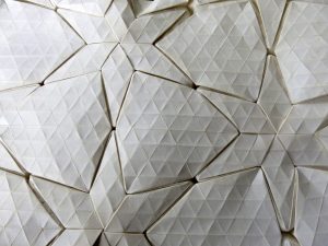 Origami Tessellations Pattern Moorish Stars Crease Pattern Origami Tessellations