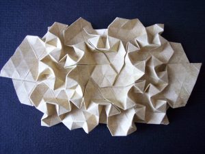 Origami Tessellations Tutorial Mini Labrynth Tutorial Flotsam And Origami Jetsam