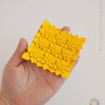 Origami Tessellations Tutorial Origami Miniature High Density Hydrangea Tessellation Origami