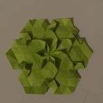 Origami Tessellations Tutorial Origami Tesselation 1 Tutorial Youtube