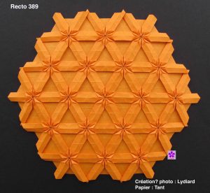 Origami Tessellations Tutorial Origami Tessellations