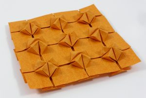 Origami Tessellations Tutorial Origami Tessellations Models Folded Micha Kosmulski