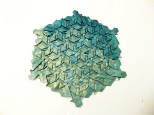 Origami Tessellations Tutorial Squares 25 Awesome Origami Tessellations That Would Impress Even Mc Escher