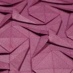 Origami Tessellations Tutorial Squares Origami Tessellations Models Folded Micha Kosmulski