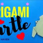 Origami Tutorial Animal Origami Animal How To Make An Origami Turtle Easy Origami