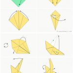 Origami Tutorial Easy Origami Origami Squirrel Easy Origami Tutorial Old Best Origami