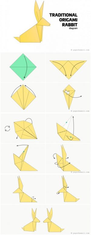 Origami Tutorial Easy Origami Origami Squirrel Easy Origami Tutorial Old Best Origami