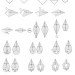 Origami Tutorial Geometric A8a1bb9df500723bfa4c5181f6de7777 7361229 Manualidades