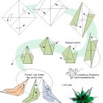 Origami Tutorial Geometric Origami Best Modular Origami Ideas Only On Origami Paper Modular