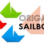 Origami Tutorial Step By Step Origami Tutorial Easy Origami Sailboat Folding Instructions Step