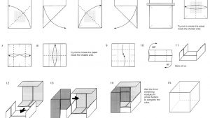 Origami Tutorial Step By Step Tamatebako Box Origami Instructions Origami Choices