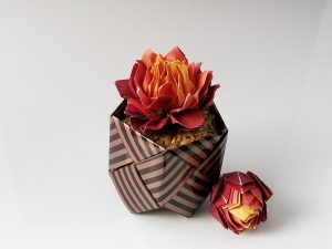 Paper Origami Flowers 42 Beautiful Origami Flowers That Look Almost Like The Real Thing