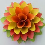Paper Origami Flowers How To Make Paper Origami Flowers Paper Flowers For Beginners