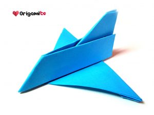 Paper Origami For Kids Easy Origami Airplane