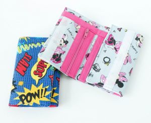 Pattern Sewing Kids Cute Simple Kids Wallet Pattern To Sew Crazy Little Projects