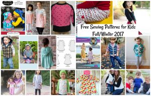 Pattern Sewing Kids Free Sewing Patterns For Kids Fallwinter 2017 Life Sew Savory