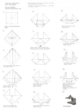 Pikachu Origami Easy Pokemon Origami Instructions Diagrams Block And Schematic Diagrams