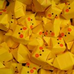 Pikachu Origami Pokemon Awesome Pokemon Papercrafts Solopress