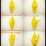 Pikachu Origami Tutorials How To Make An Origami Pikachu Bit Rebels