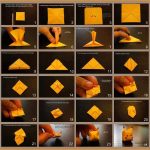 Pikachu Origami Tutorials Pikachu Origami Instructions Origami Pinterest Origami