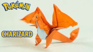 Pikachu Origami Tutorials Pokmon Origami Beautiful Origami Pikachu Tutorial Cute Origami