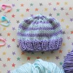 Pretty Knitting Patterns Knit Bit The Perfect Preemie Ba Hat Loveknitting Blog