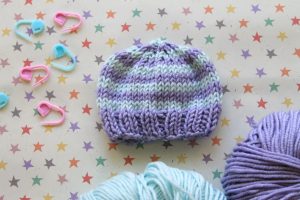 Pretty Knitting Patterns Knit Bit The Perfect Preemie Ba Hat Loveknitting Blog