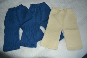 Ravelry Knitting Patterns Baby Ba Leggings Pants Knanaknits