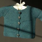 Ravelry Knitting Patterns Baby Garter Yoke Ba Cardi Jennifers Blog