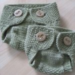 Ravelry Knitting Patterns Baby Little Seedling Soaker Christine Blyden Free Knitted Pattern