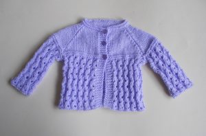 Ravelry Knitting Patterns Baby Mariannas Lazy Daisy Days Lilac Blossom Ba Set Pleteme