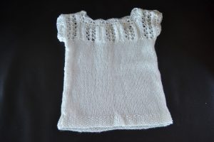 Ravelry Knitting Patterns Baby Royal Nz Plunket Society Ba Singlet Knanaknits