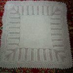 Ravelry Knitting Patterns Baby Umme Yusuf Shetland Ba Blanketshawl