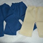 Ravelry Knitting Patterns Children Ba Leggings Pants Knanaknits