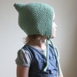 Ravelry Knitting Patterns Children Ravelry Knit Pixie Bonnet Pattern Ba Bonnet Pattern Hat