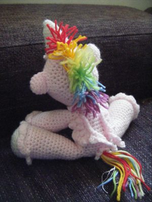 Ravelry Knitting Patterns Free Crochet Unicorn 2 With Wings Free Ravelry Pattern Home Crafts Blog