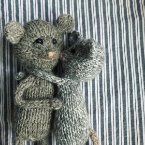 Ravelry Knitting Patterns Free I Designed A Cute Little Mouse Knitting Pattern Free On Ravelry