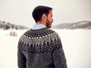 Ravelry Knitting Patterns Sweaters 12 Inspiring Icelandic Sweater Patterns Flax Twine