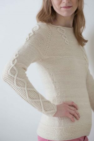 Ravelry Knitting Patterns Sweaters Ba Cables And Big Ones Too Pattern Suvi Simola Ravelry Cable