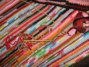 Scrapghan Crochet Afghans A Life Beyond Money Use It Up Scrapghans