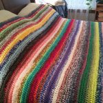 Scrapghan Crochet Afghans Dads Christmas Scrapghan Bonus Blanket Album On Imgur