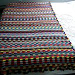 Scrapghan Crochet Afghans How To Make A Scrapghan Crochet A Throw Or Blanket From Yarn