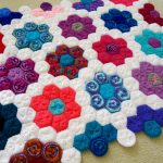 Scrapghan Crochet Free Pattern Finished March Afghan 12 Afghans In 12 Months Challenge Yay For Yarn