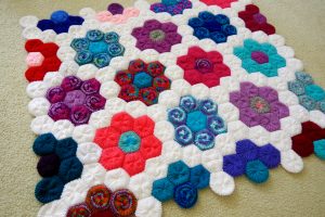 Scrapghan Crochet Free Pattern Finished March Afghan 12 Afghans In 12 Months Challenge Yay For Yarn