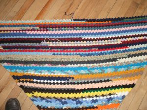 Scrapghan Crochet Free Pattern Pretty Clusters Scrapghan Re Visited