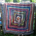 Scrapghan Crochet Free Pattern Scrap Scrapghan Ebebee Crafts
