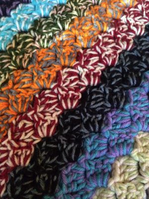 Scrapghan Crochet Free Pattern Scrap The Making Of A Scrap Ghan Hooksandhabits
