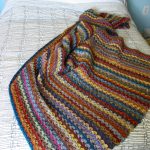 Scrapghan Crochet Projects  Craftnik Scrap Ghan In Progress