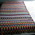 Scrapghan Crochet Projects  How To Make A Scrapghan Crochet A Throw Or Blanket From Yarn