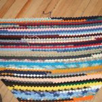 Scrapghan Crochet Projects  Pretty Clusters Scrapghan Re Visited